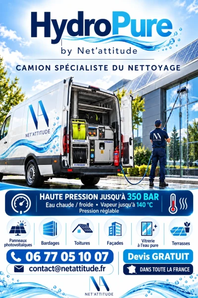 NET'ATTITUDE-camion
